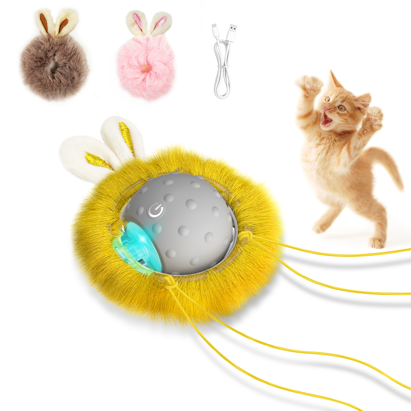 Cat Toys Ball